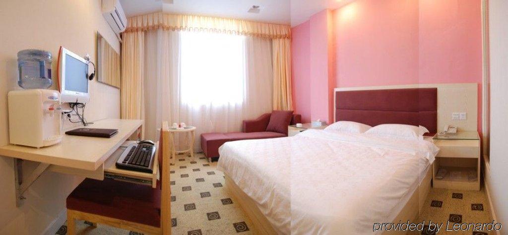 Guangzhou Shangjiuwan Hotel Pokój zdjęcie