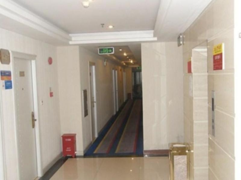 Guangzhou Shangjiuwan Hotel Zewnętrze zdjęcie