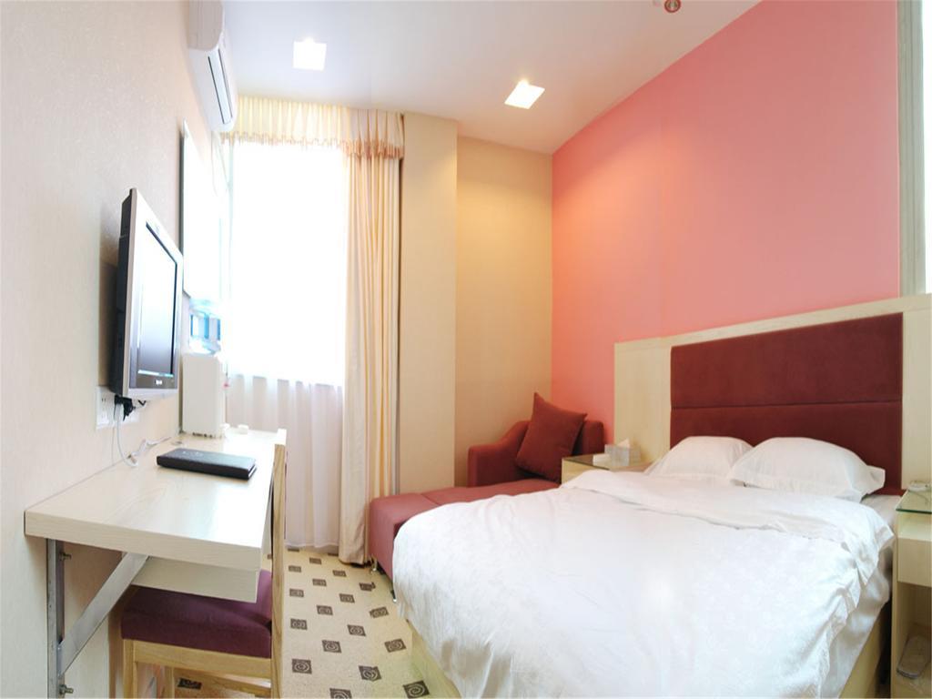 Guangzhou Shangjiuwan Hotel Zewnętrze zdjęcie