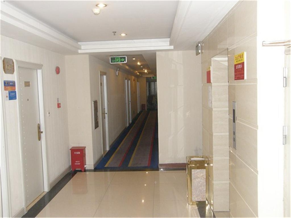 Guangzhou Shangjiuwan Hotel Zewnętrze zdjęcie
