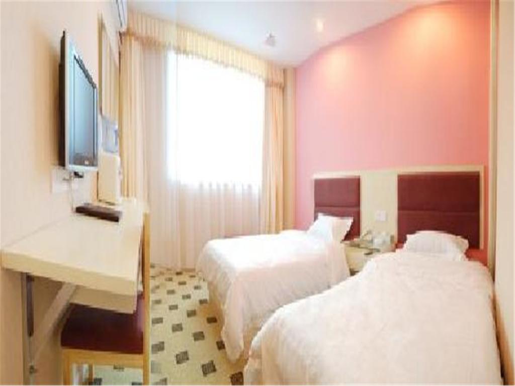 Guangzhou Shangjiuwan Hotel Pokój zdjęcie