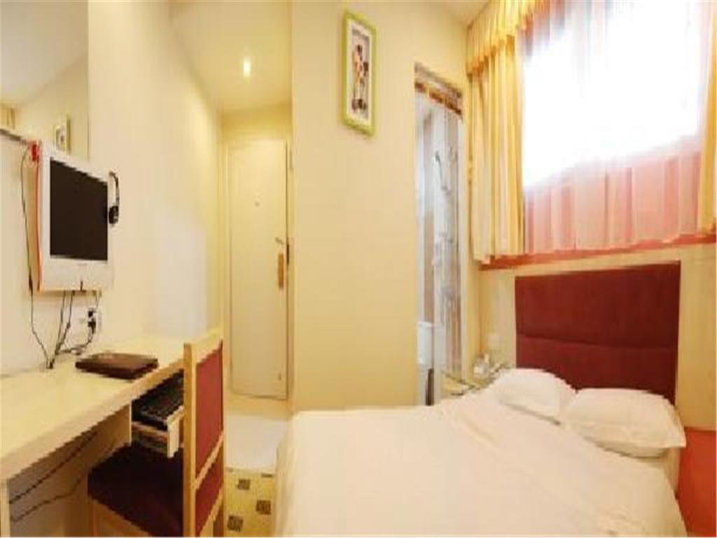 Guangzhou Shangjiuwan Hotel Zewnętrze zdjęcie