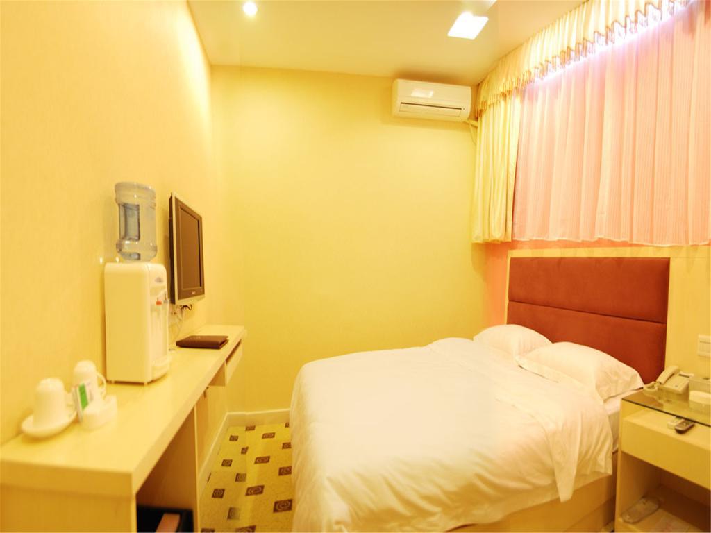 Guangzhou Shangjiuwan Hotel Pokój zdjęcie