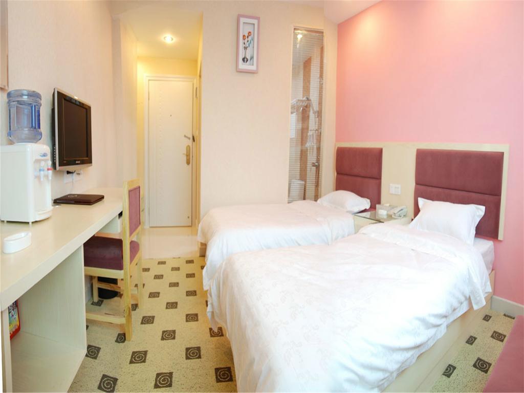 Guangzhou Shangjiuwan Hotel Zewnętrze zdjęcie