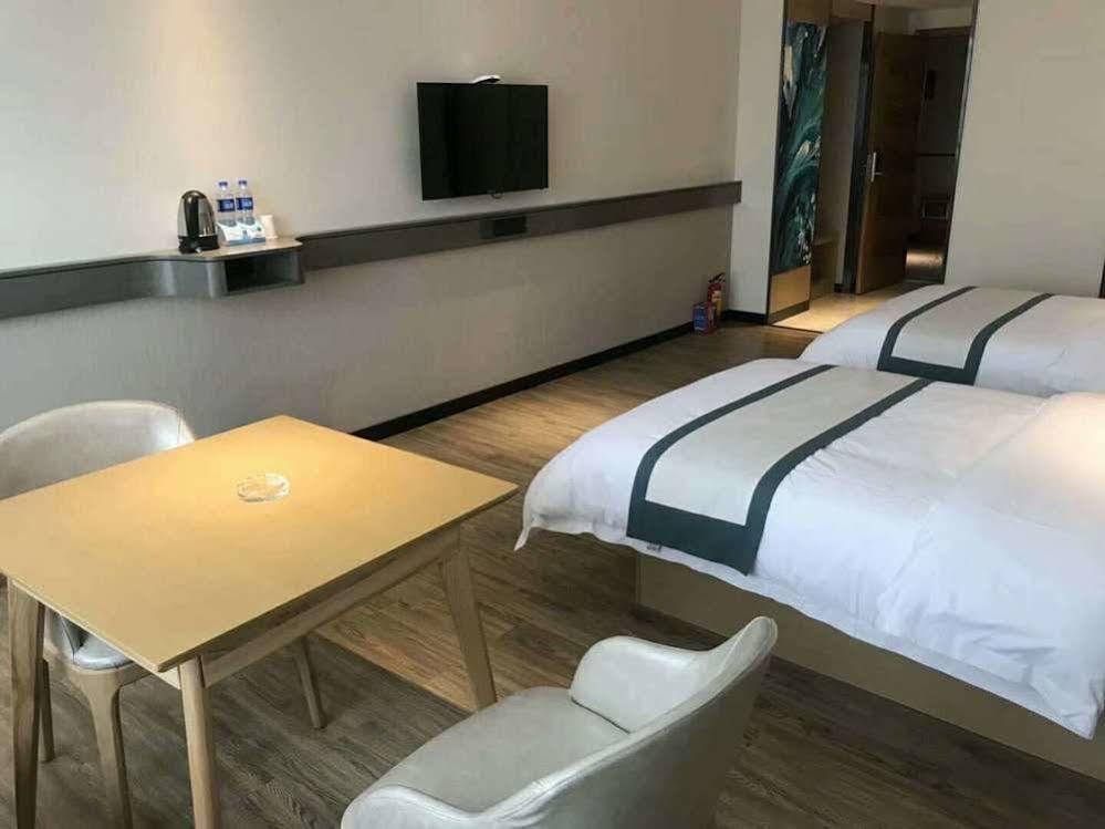 Guangzhou Shangjiuwan Hotel Zewnętrze zdjęcie
